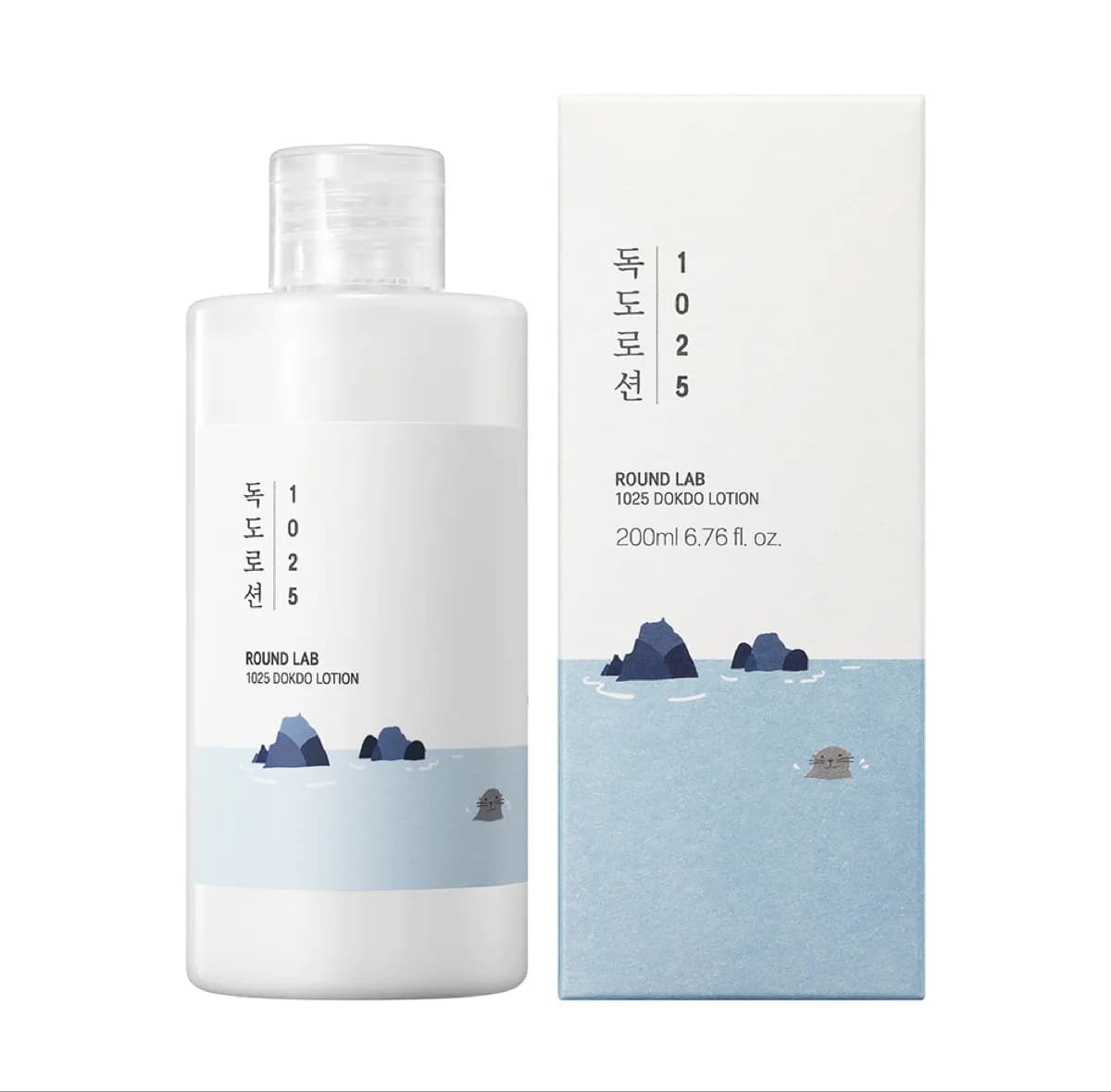 ROUND LAB 1025獨島保濕乳液