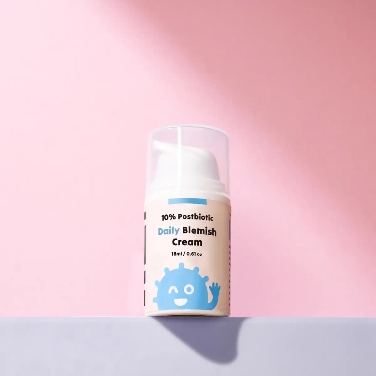 ELLO研舒肌 益生菌粉刺掰掰霜 - 產品正面包裝 | cosGlint