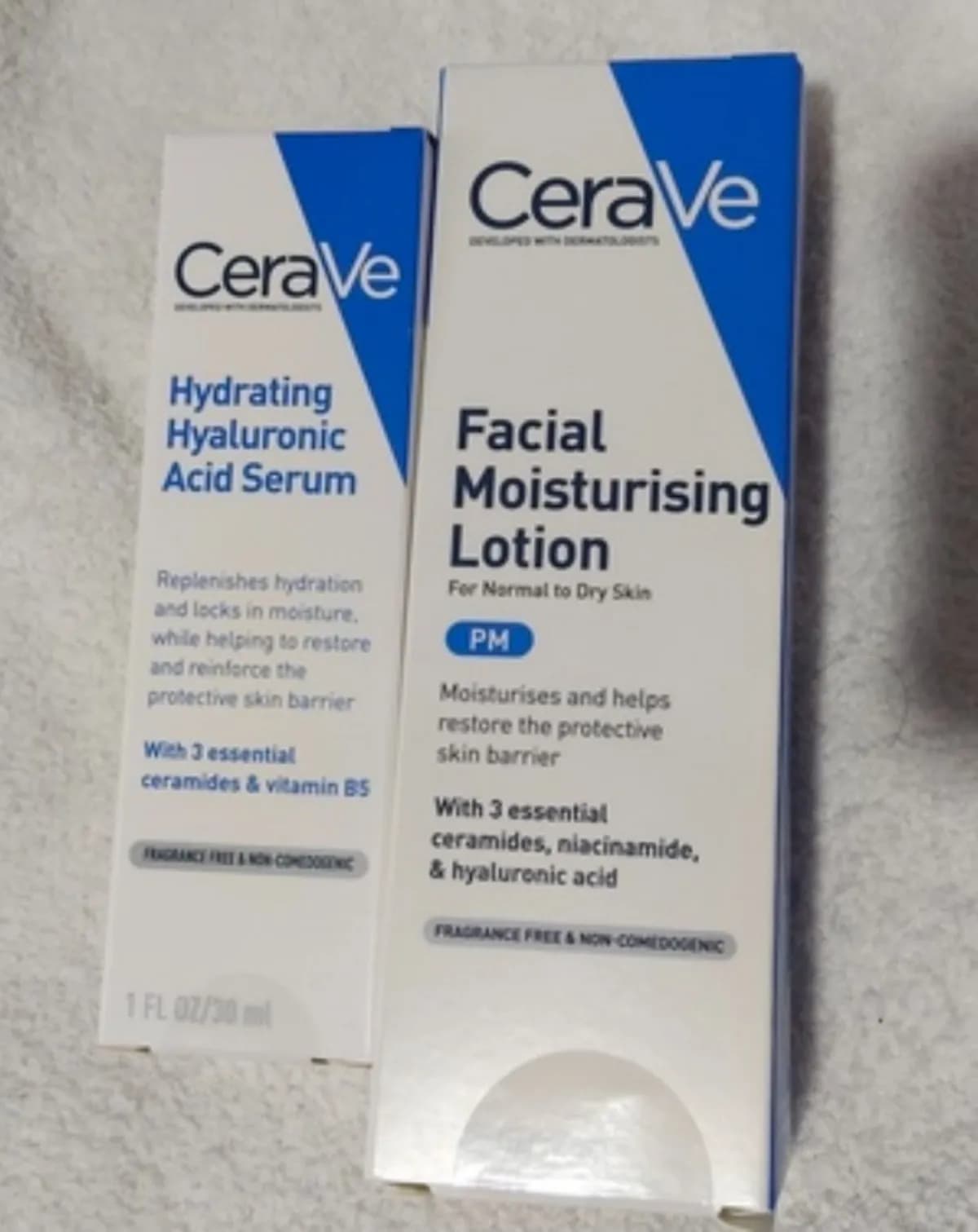 CeraVe Facial Moisturising Lotion with SPF 50 - 產品正面包裝 | cosGlint