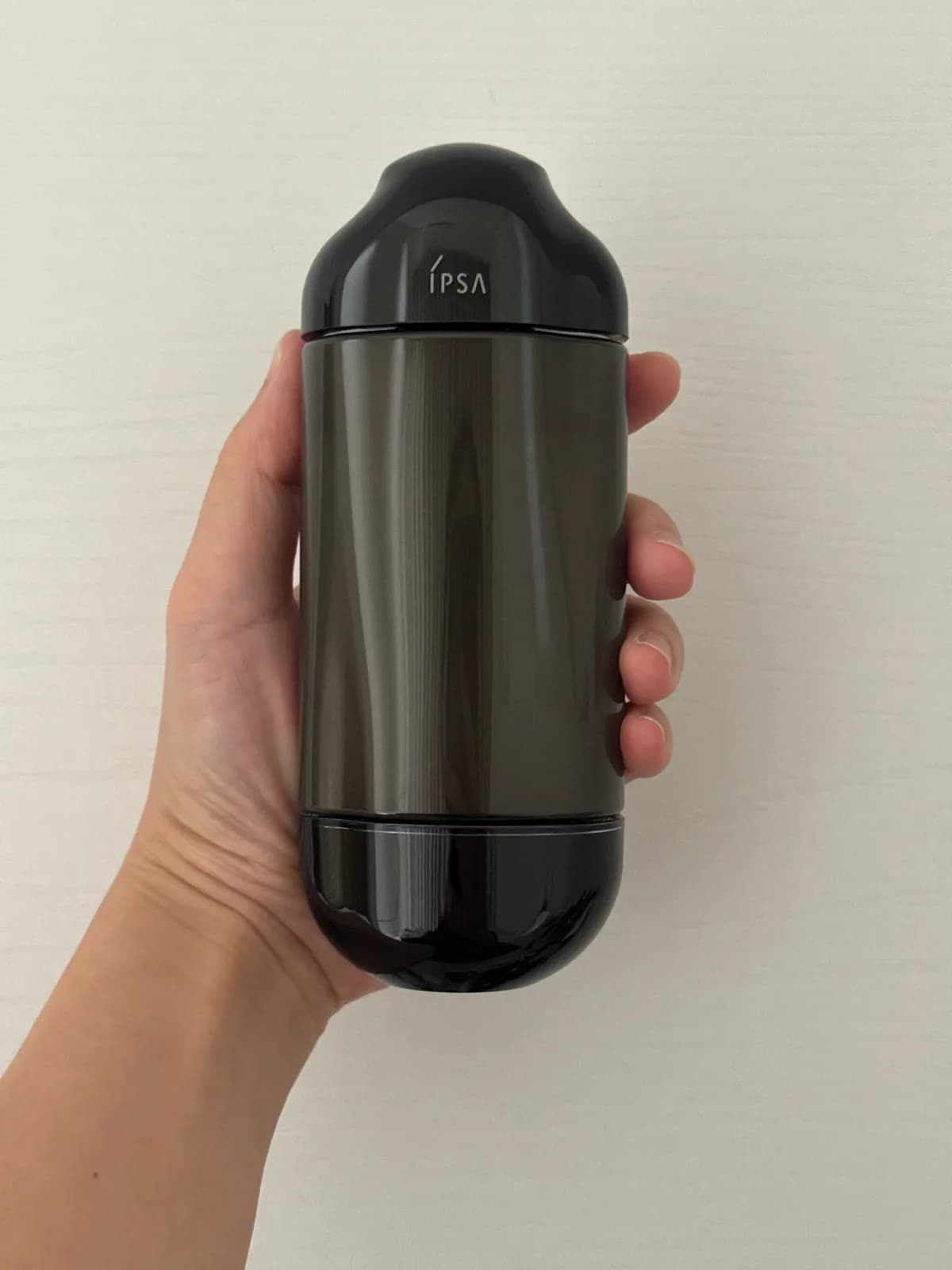 茵芙莎 極境新生修護精華露 - 產品正面包裝 | cosGlint