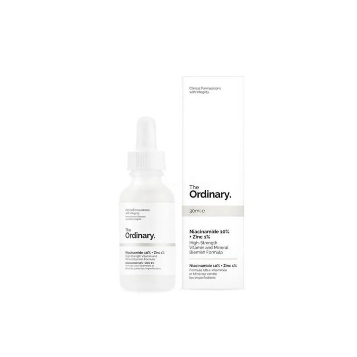 Niacinamide 10% + Zinc 1% (30ml)
