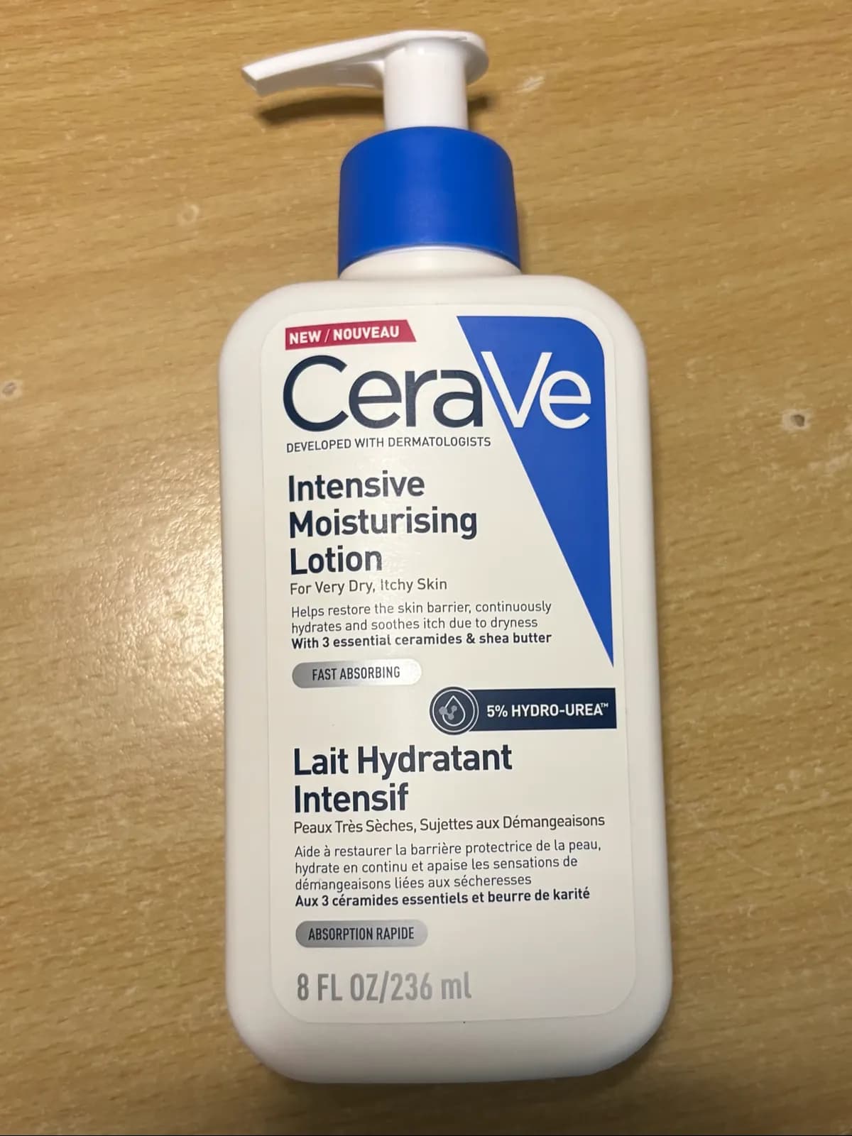 CeraVe Intensive Moisturizing Lotion