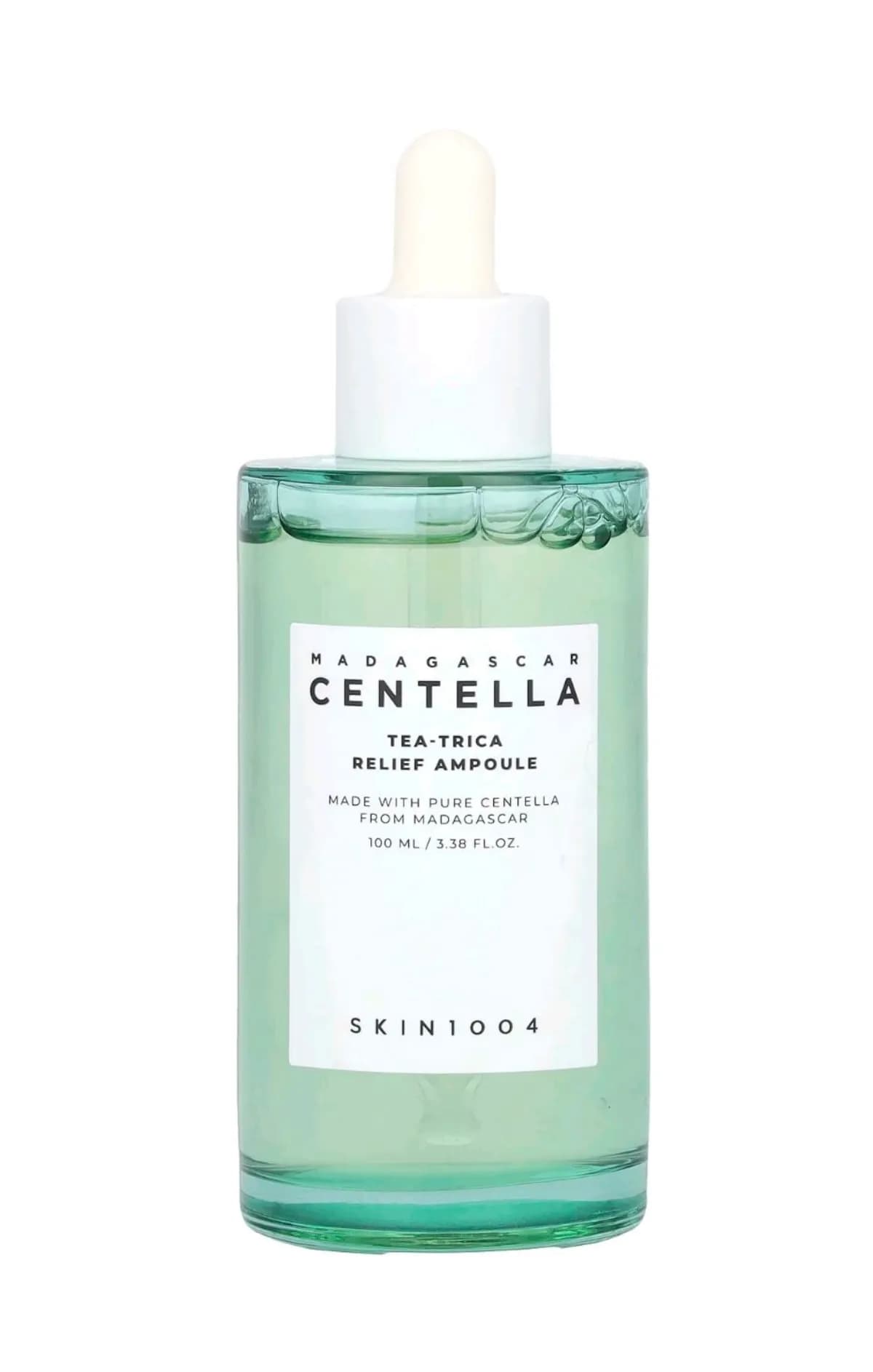 MADAGASCAR CENTELLA TEA-TRICA RELIEF AMPOULE