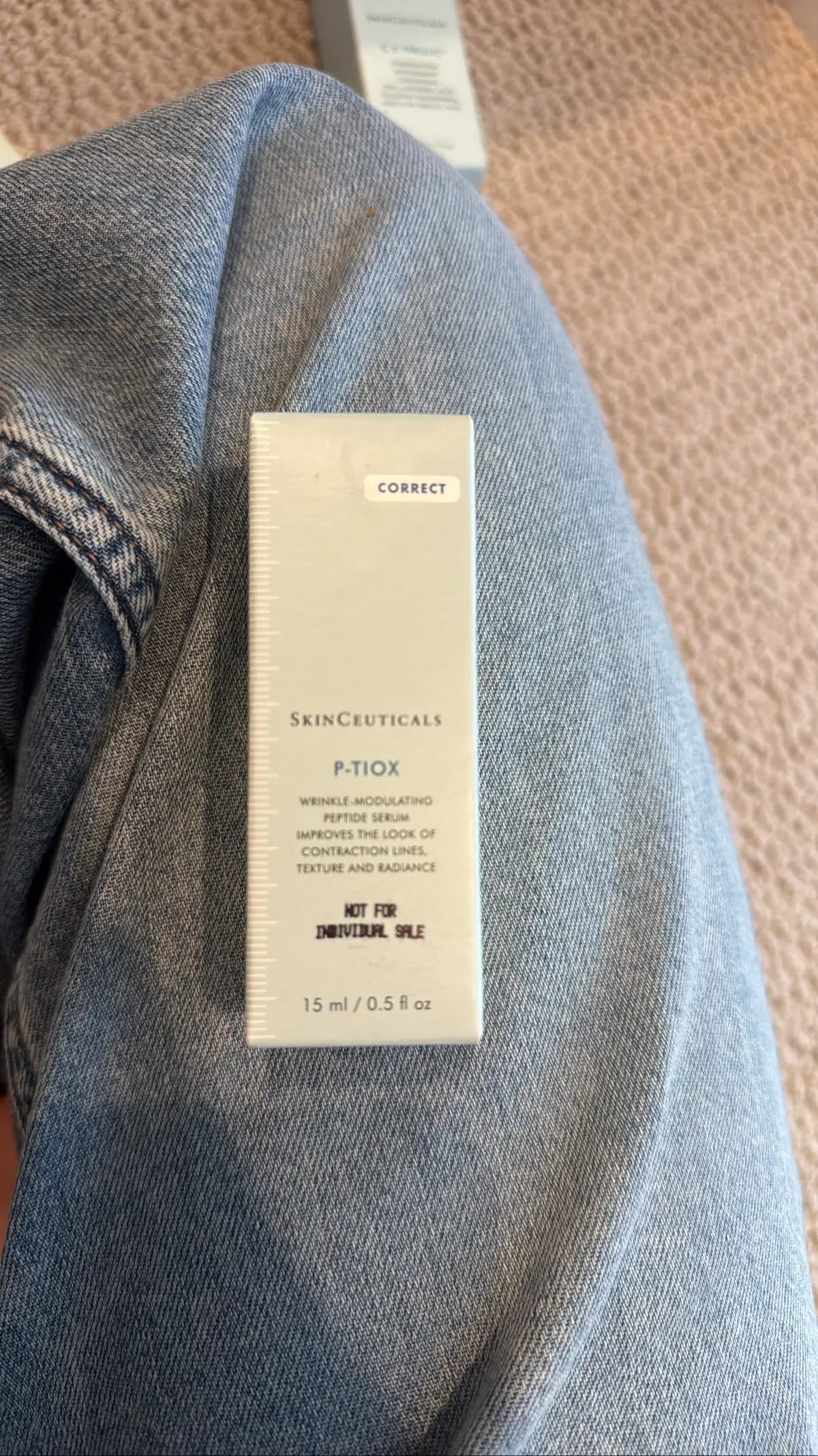 P-TIOX serum