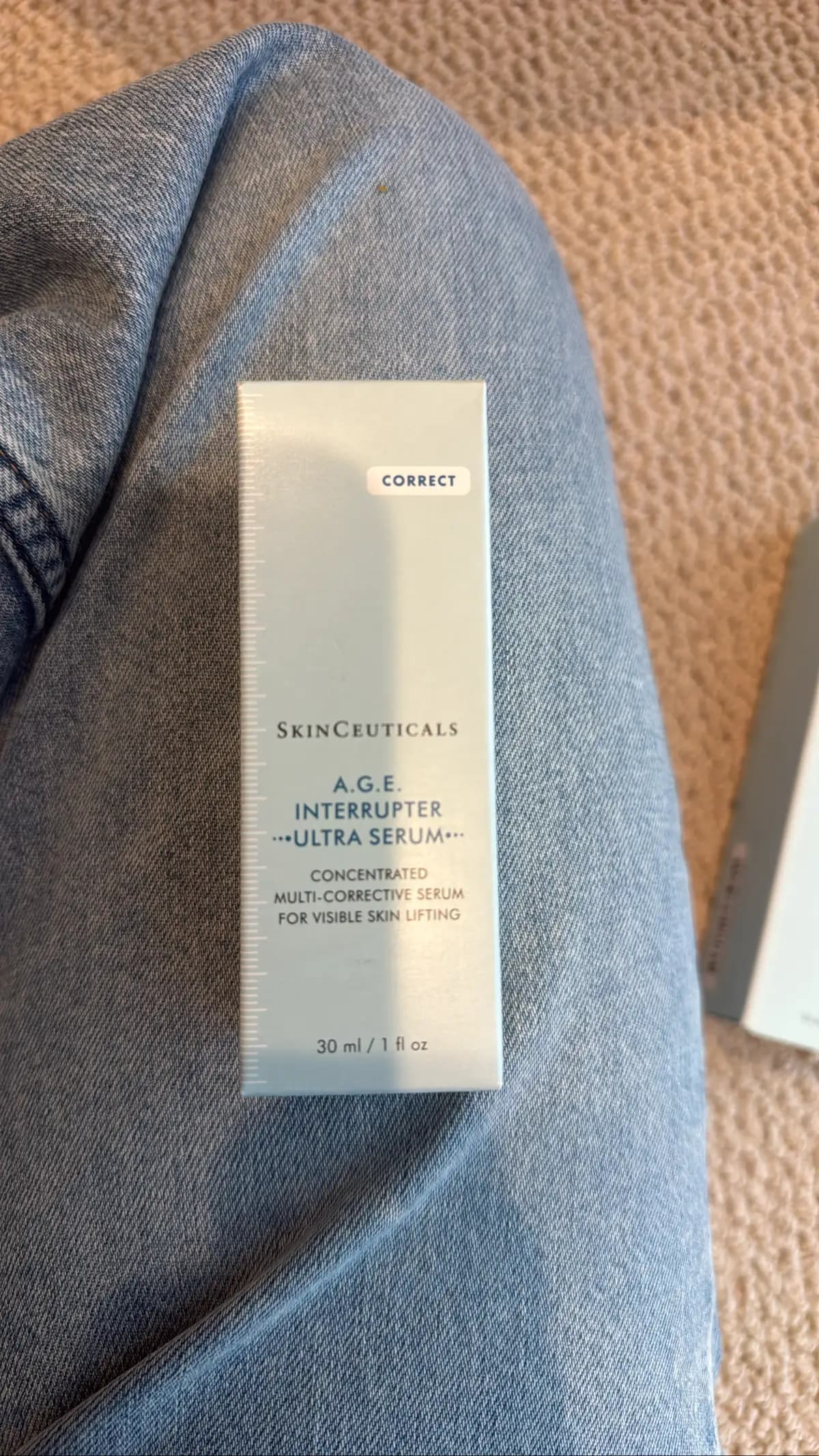 AGE Interrupter Ultra Serum