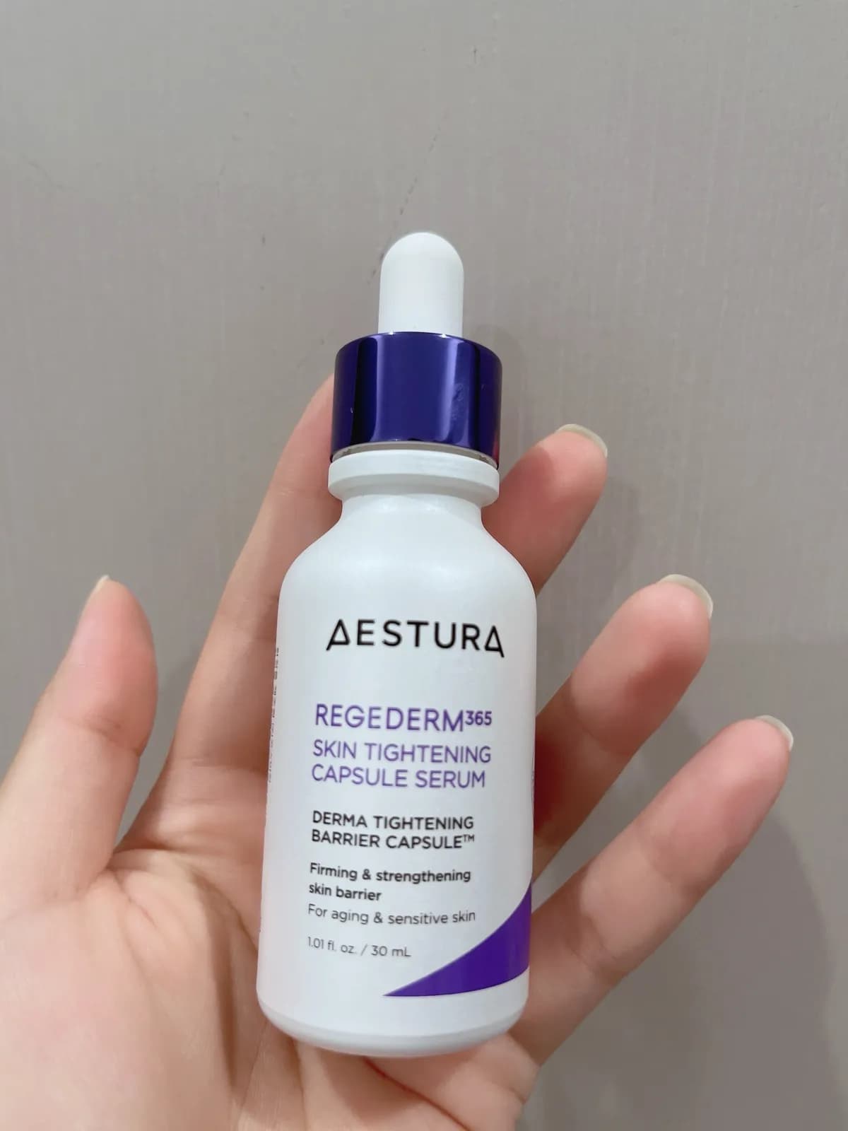 Aestura 毛孔緊緻顆粒精華