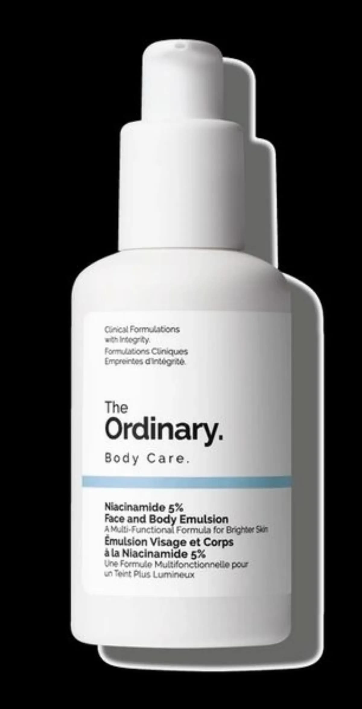 The Ordinary Niacinamide 5% Face & Body Emulsion