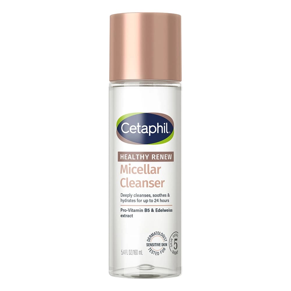 Cetaphil 舒特膚 Cetaphil舒特膚緊緻賦活潔膚水160ml - 產品正面包裝 | cosGlint