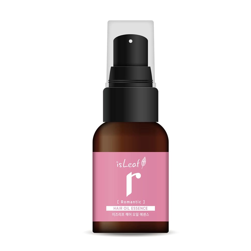 韓國isLeaf璀璨護髮精華油30ml-毛躁受損 - 正面