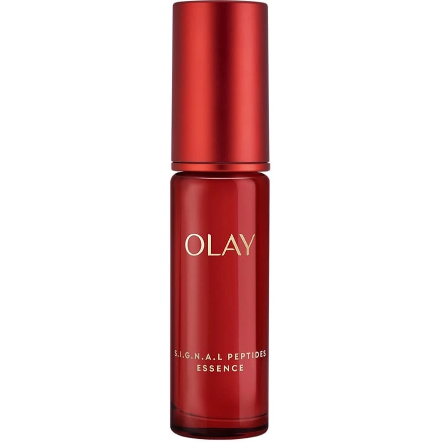 OLAY OLAY歐蕾 胜肽專研緊緻精華30ml - 產品正面包裝 | cosGlint