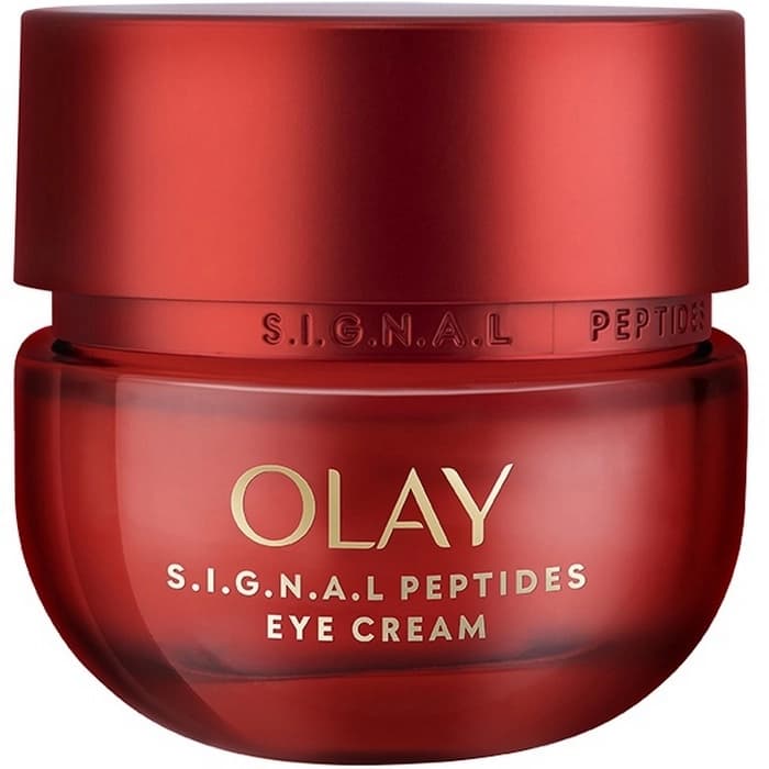 OLAY OLAY歐蕾 胜肽專研奢護眼霜15g - 產品正面包裝 | cosGlint
