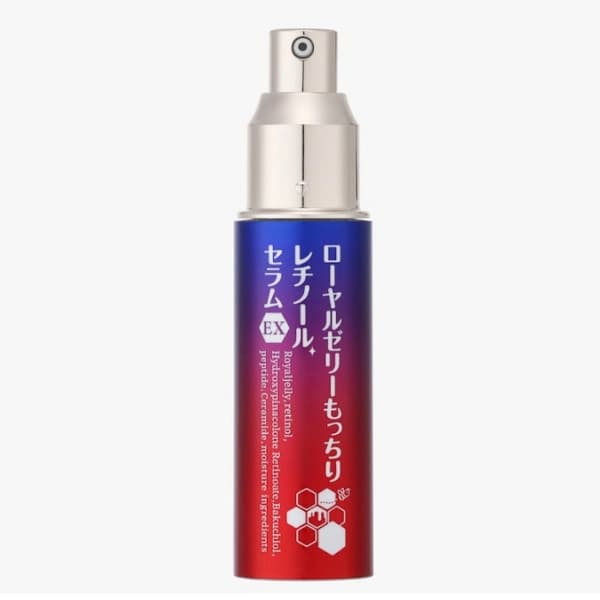 OZIO 歐姬兒 OZIO歐姬兒 蜂王乳A醇緊緻精華EX 30g - 產品正面包裝 | cosGlint