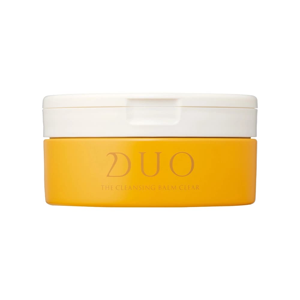 DUO 【DUO】五效合一卸妝膏-深層淨化EX 90g - 產品正面包裝 | cosGlint
