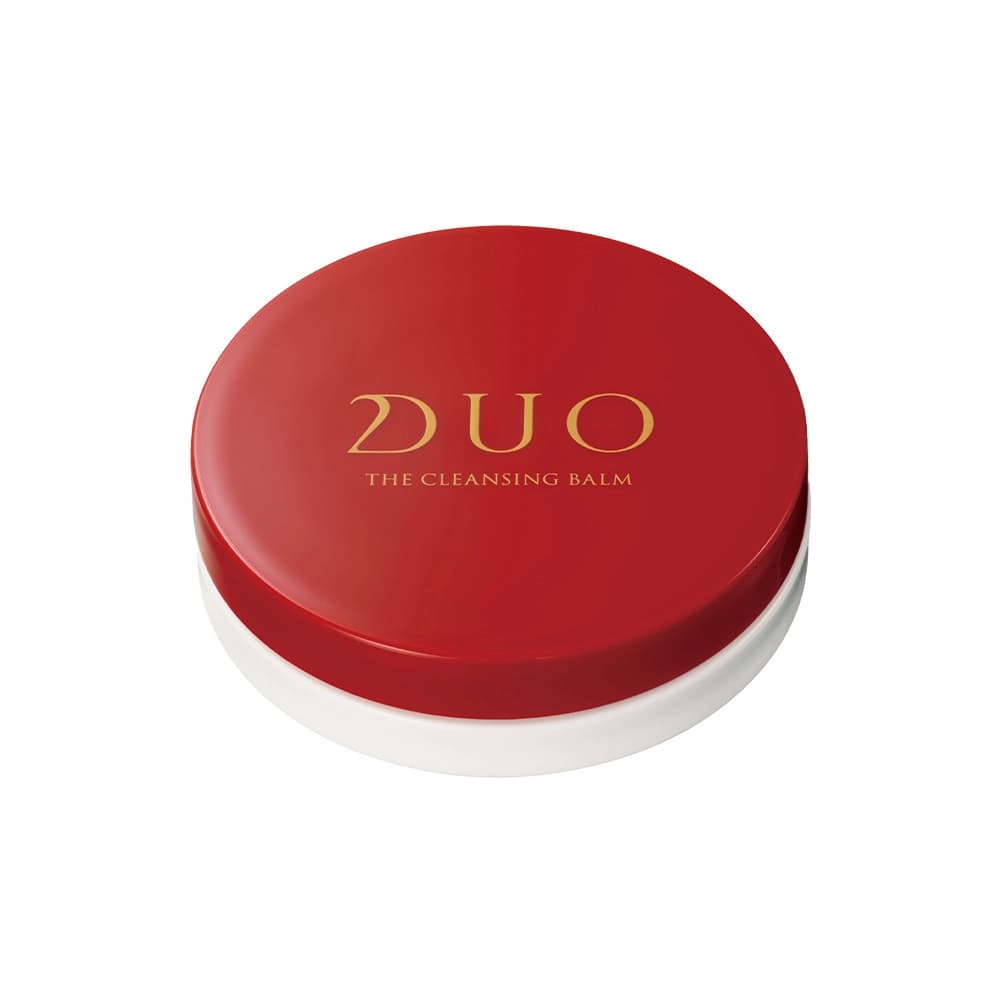 DUO 【DUO】五效合一卸妝膏-深層保濕EX 18g - 產品正面包裝 | cosGlint