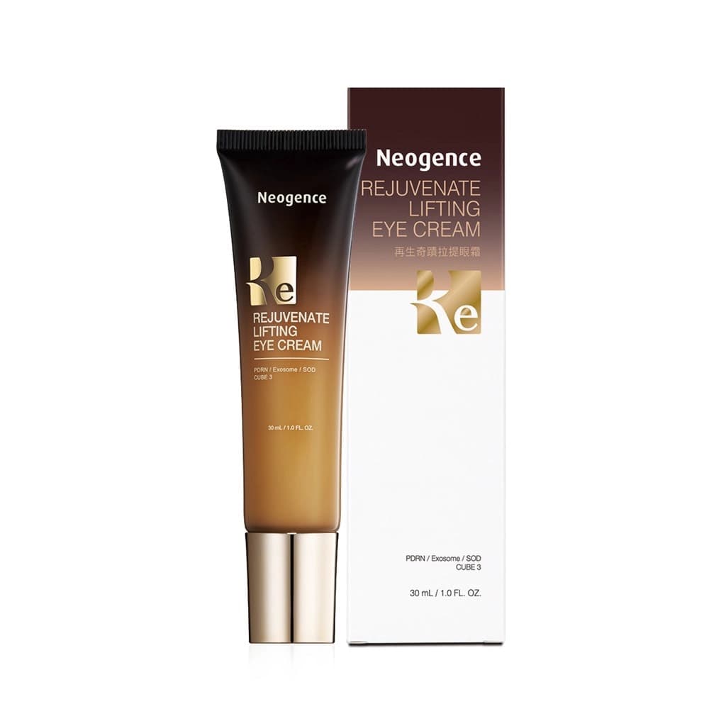 Neogence Neogence霓淨思 再生奇蹟拉提眼霜30ml（PDRN） - 產品正面包裝 | cosGlint