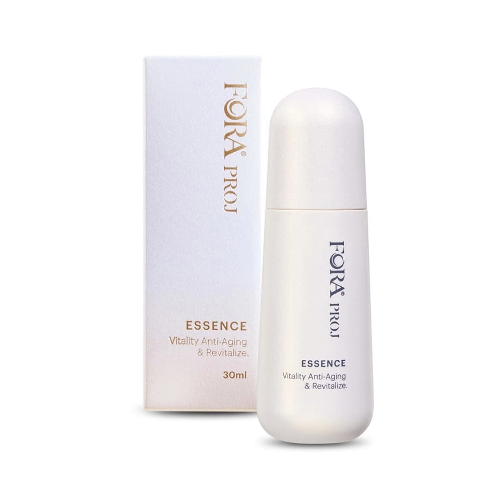 FORA PROJ FORA PROJ福爾晶珂 丰潤撫紋精華液30ml - 產品正面包裝 | cosGlint