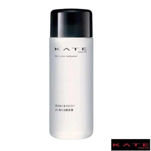KATE KATE凱婷 護甲除光液 N 230ml - 產品正面包裝 | cosGlint