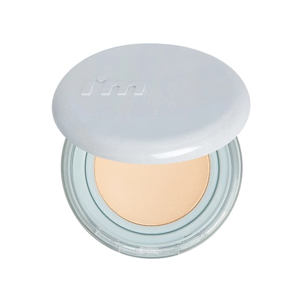 I'M MEME IMMEME我愛神力水光網紗氣墊01明亮色 - 產品正面包裝 | cosGlint