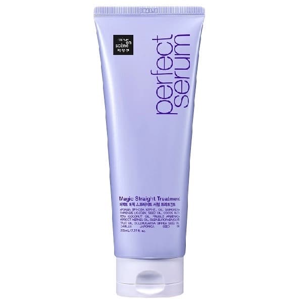 魅尚萱 mise en scène mise en scène 魅尚萱 完美直順護髮霜230ml - 產品正面包裝 | cosGlint