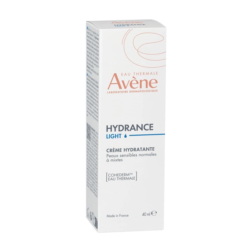 Avène雅漾24H全效活泉保濕精華乳清爽型40ml