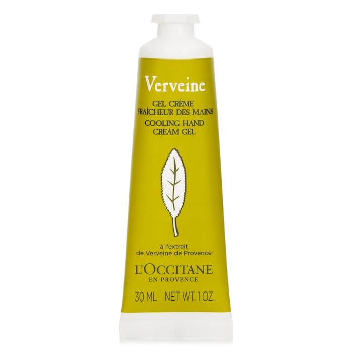 L'Occitane 歐舒丹 L'Occitane 歐舒丹 馬鞭草冰涼潤膚啫喱乳霜 (旅行裝) (新舊包裝隨機) 30ml/1oz - 產品正面包裝 | cosGlint