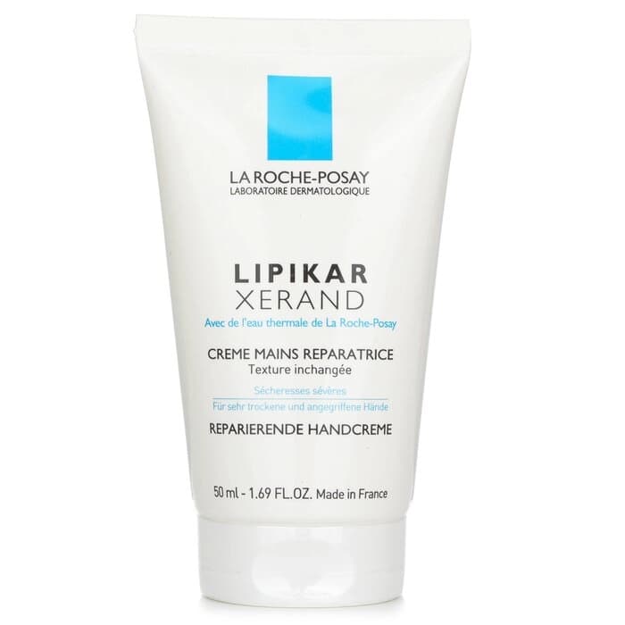 La Roche Posay La Roche Posay 護手霜Lipikar Xerand Hand Repair Cream (極度乾燥肌膚) 50ml/1.69oz - 產品正面包裝 | cosGlint