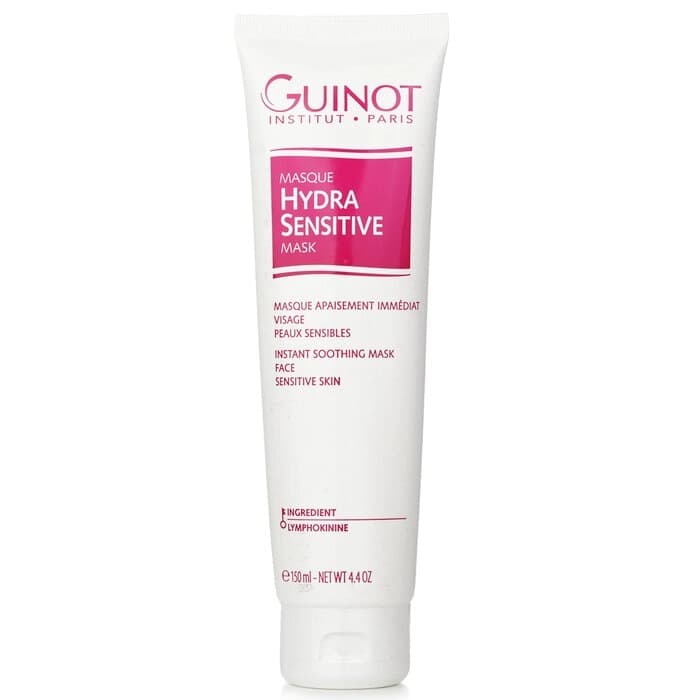 Guinot 維健美 Guinot 維健美 Hydra Instant 即時柔滑面膜 150ml/4.4oz - 產品正面包裝 | cosGlint