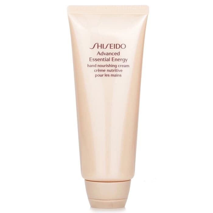 Shiseido 資生堂 Shiseido 資生堂 精純美體護手霜 100ml/3.6oz - 產品正面包裝 | cosGlint
