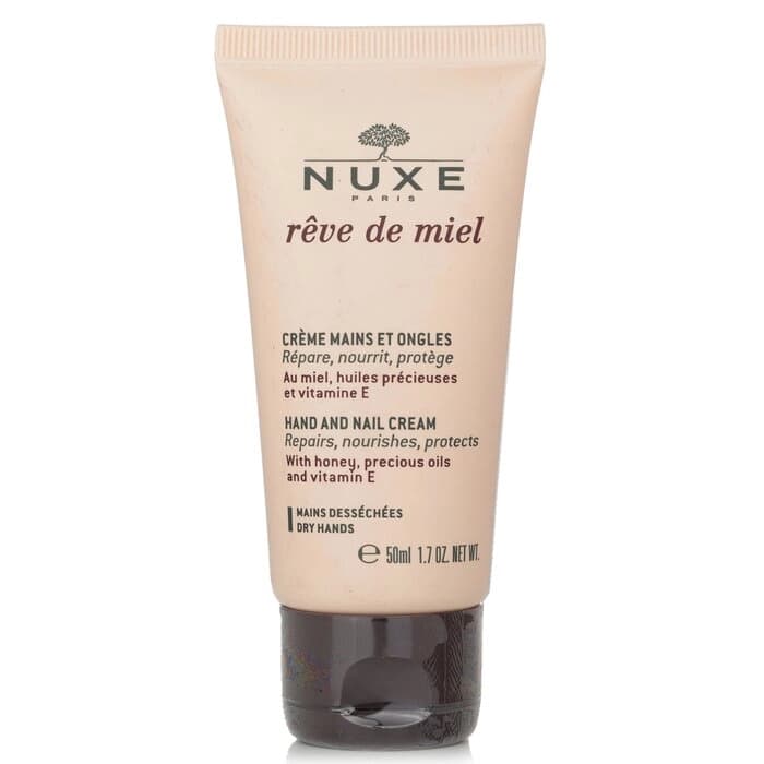 Nuxe 黎可詩 Nuxe 黎可詩 Reve De Miel護手和美甲霜 50ml/1.5oz - 產品正面包裝 | cosGlint