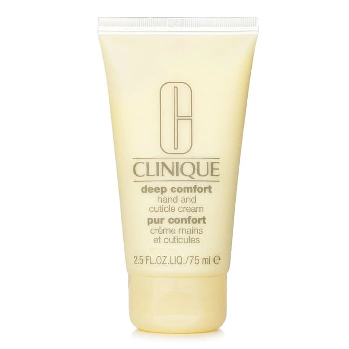 Clinique 倩碧 Clinique 倩碧 溫潤保濕護手霜 75ml/2.6oz - 產品正面包裝 | cosGlint