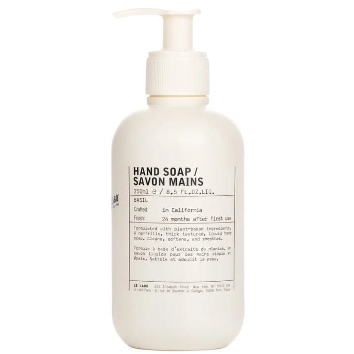 Le Labo Le Labo 羅勒潔手液 250ml - 產品正面包裝 | cosGlint