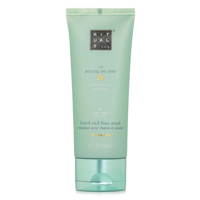 Rituals Rituals The Rituals Of Jing Night Hand And Foot Mask 70ml - 產品正面包裝 | cosGlint