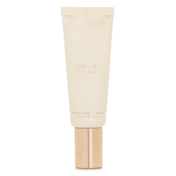 Bvlgari 寶格麗 Bvlgari 寶格麗 Omnia Crystalline Hand Cream 40ml - 產品正面包裝 | cosGlint