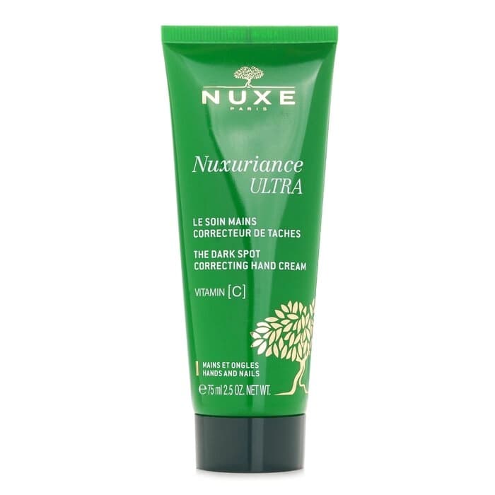 Nuxe 黎可詩 Nuxe 黎可詩 活肌抗老修護護手霜 75ml - 產品正面包裝 | cosGlint