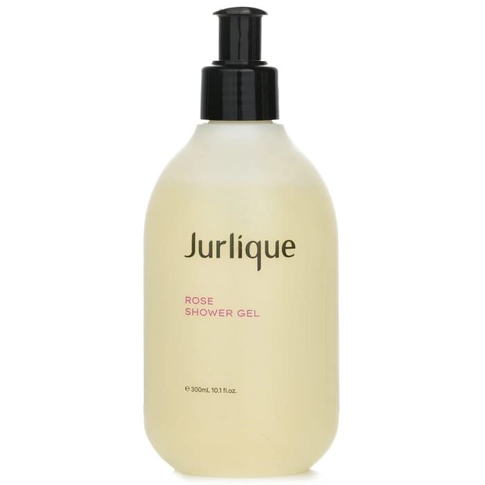 Jurlique 茱莉蔻 Jurlique 茱莉蔻 玫瑰緻柔沐浴露(新舊包裝隨機) 300ml/10.1oz - 產品正面包裝 | cosGlint