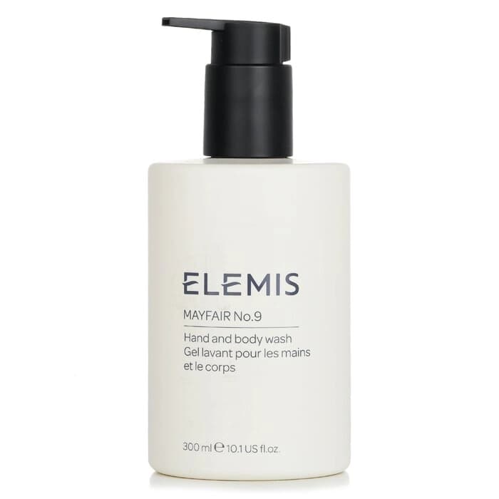 Elemis 艾麗美 Elemis 艾麗美 Mayfair No.9 手部及身體沐浴乳 300ml/10.1oz - 產品正面包裝 | cosGlint