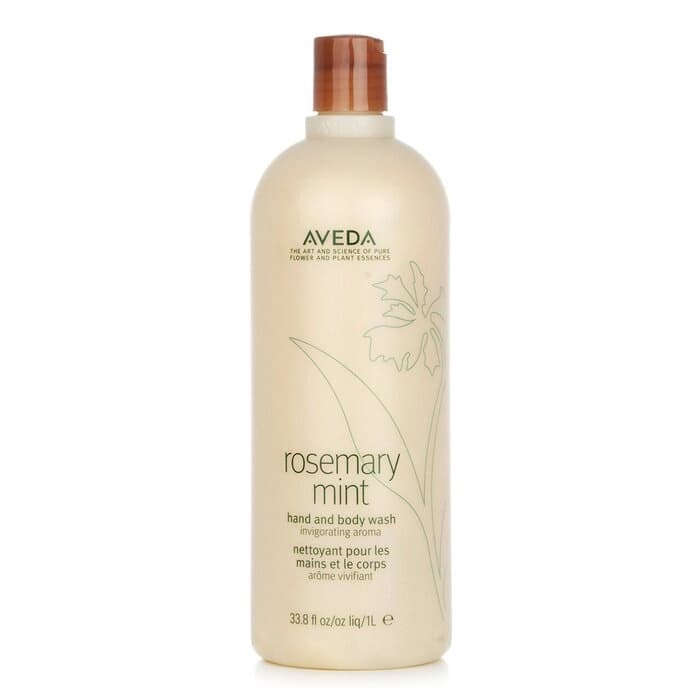 Aveda 艾凡達 Aveda 艾凡達 迷迭 / 薄荷沐浴乳 1000ml - 產品正面包裝 | cosGlint
