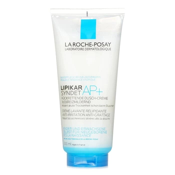 La Roche Posay La Roche Posay 全效抗敏修護沐浴乳 200ml/6.7oz - 產品正面包裝 | cosGlint