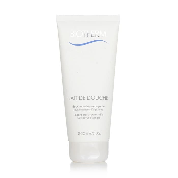 Biotherm 碧兒泉 Biotherm 碧兒泉 超保濕牛奶浴 200ml/6.76oz - 產品正面包裝 | cosGlint