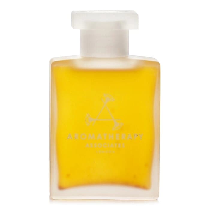 Aromatherapy Associates 芳療之盟 Aromatherapy Associates 芳療之盟 舒緩壓力 - 舒緩身心浸浴及沐浴精油 55ml/1.86oz - 產品正面包裝 | cosGlint