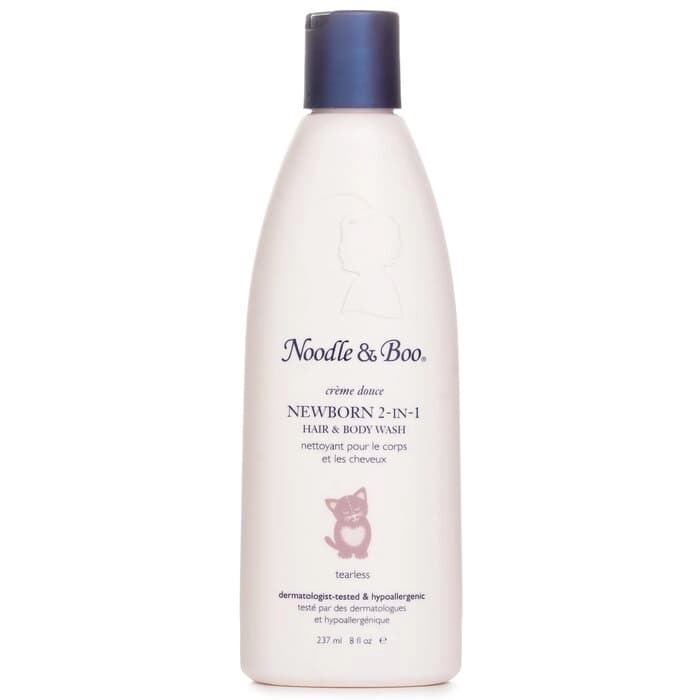 Noodle & Boo Noodle & Boo 二合一洗髮沐浴乳 237ml/8oz - 產品正面包裝 | cosGlint