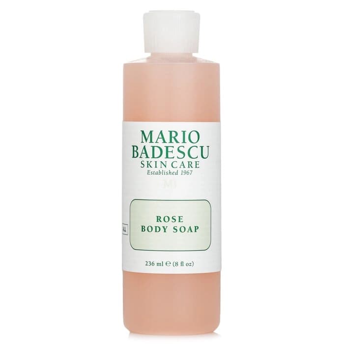 Mario Badescu Mario Badescu 玫瑰沐浴露 236ml/8oz - 產品正面包裝 | cosGlint