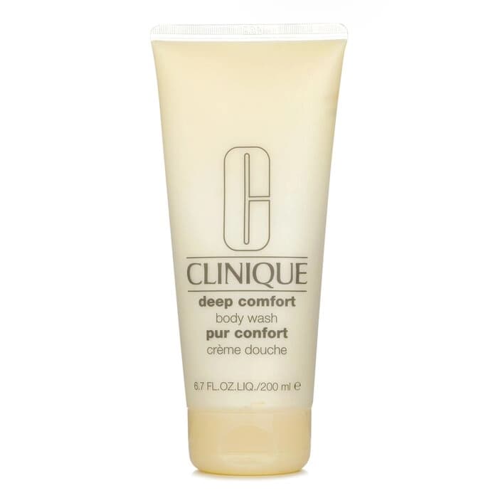 Clinique 倩碧 Clinique 倩碧 溫潤保濕沐浴乳 200ml/6.8oz - 產品正面包裝 | cosGlint