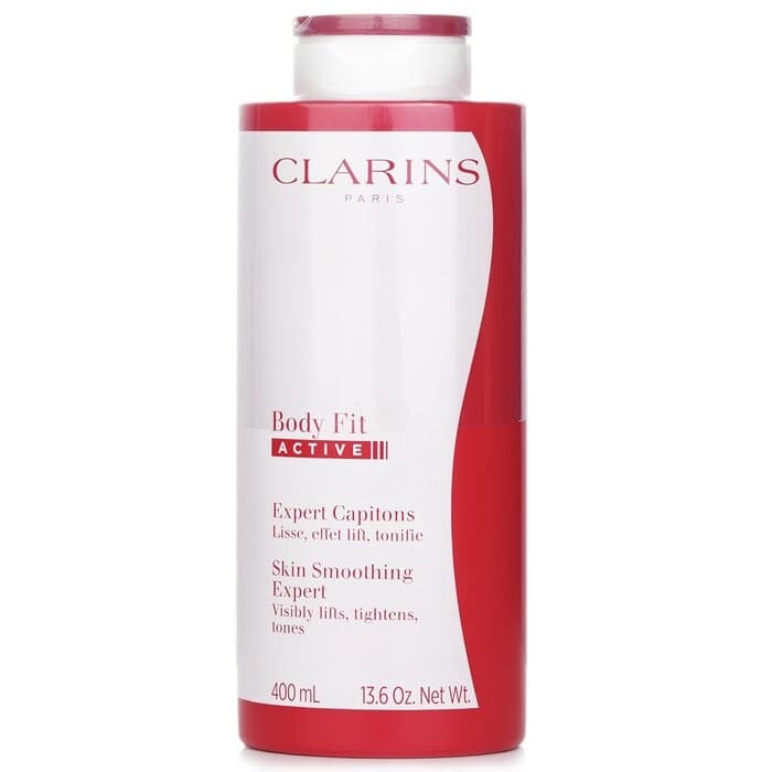 Clarins 克蘭詩 (嬌韻詩) Clarins 克蘭詩 (嬌韻詩) 第7代超輕盈纖體精華(新舊包裝隨機) 400ml/13.3oz - 產品正面包裝 | cosGlint