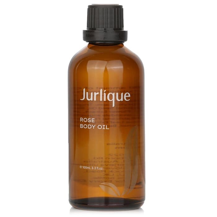 Jurlique 茱莉蔻 Jurlique 茱莉蔻 玫瑰按摩油 100ml/3.3oz - 產品正面包裝 | cosGlint
