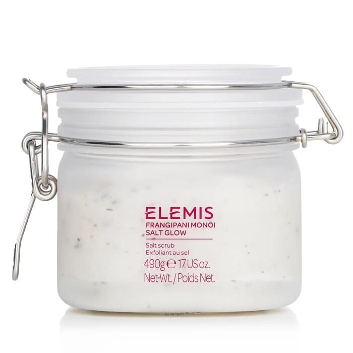 Elemis 艾麗美 Elemis 艾麗美 大溪地雞蛋花身體磨砂 490g/17oz - 產品正面包裝 | cosGlint