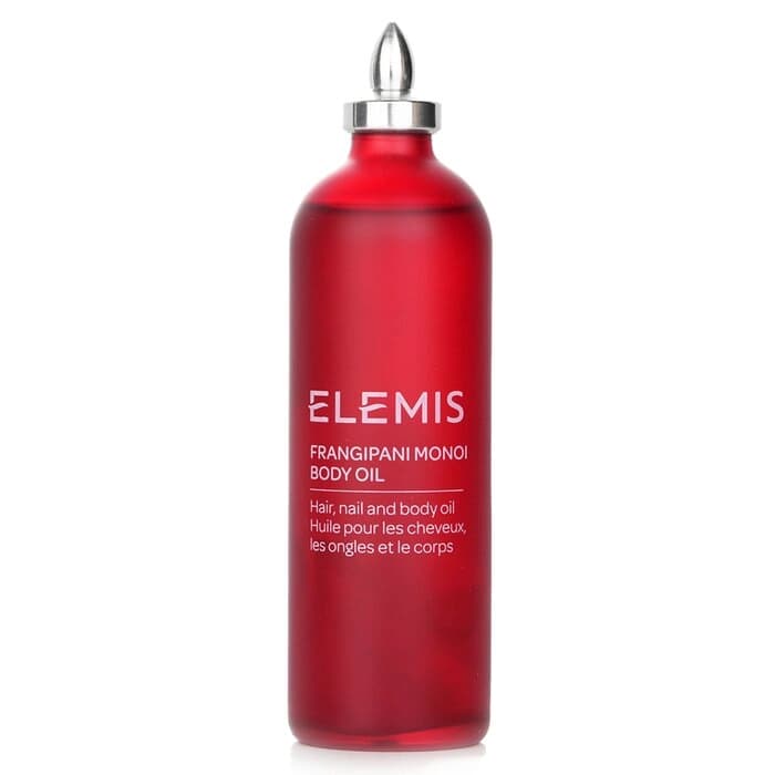 Elemis 艾麗美 Elemis 艾麗美 大溪地雞蛋花護膚油 Exotic Frangipani Monoi Body Oil 100ml/3.4oz - 產品正面包裝 | cosGlint
