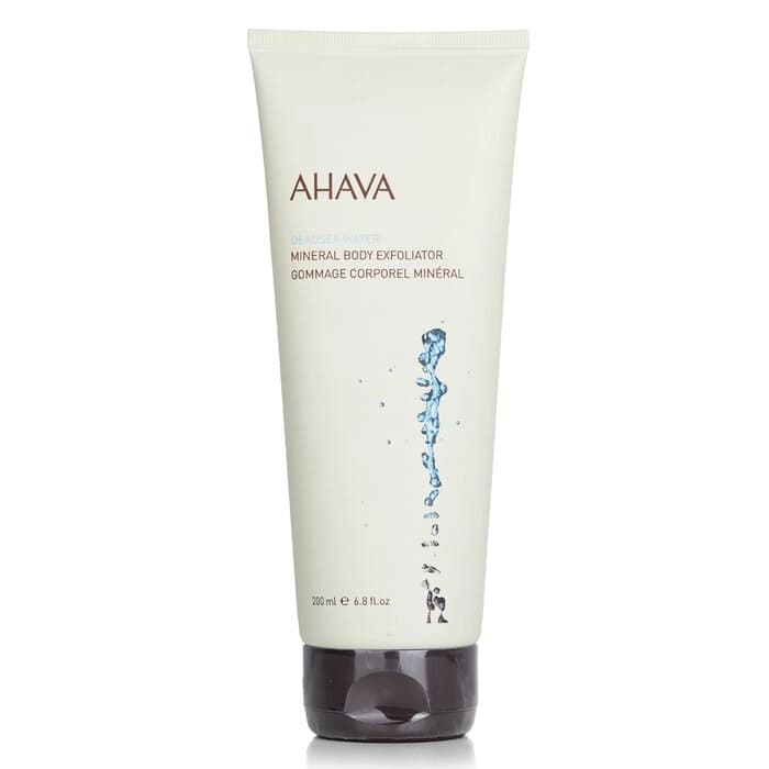 Ahava 愛海珍泥 Ahava 愛海珍泥 死海礦水角質更新凝膠 200ml/6.8oz - 產品正面包裝 | cosGlint