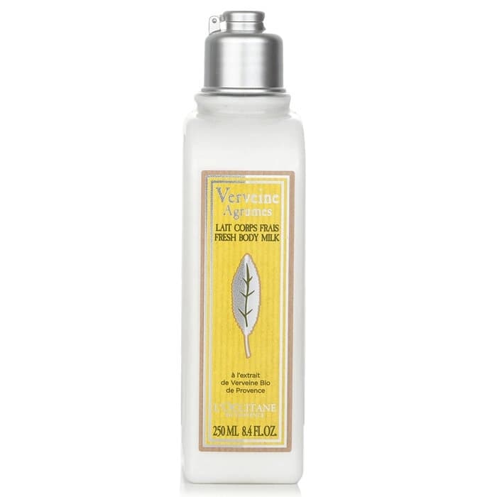 L'Occitane 歐舒丹 L'Occitane 歐舒丹 果漾馬鞭草爽膚乳 250ml/8.4oz - 產品正面包裝 | cosGlint