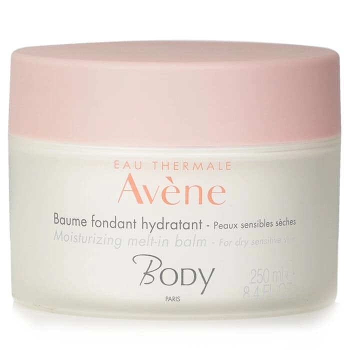 Avene 雅漾 Avene 雅漾 保濕身體潤唇膏 - 適合乾性敏感肌膚 250ml/8.4oz - 產品正面包裝 | cosGlint